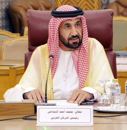 رئيس البرلمان العربي: بغداد أجمل مما يظهر في الإعلام المضلل والسلبي